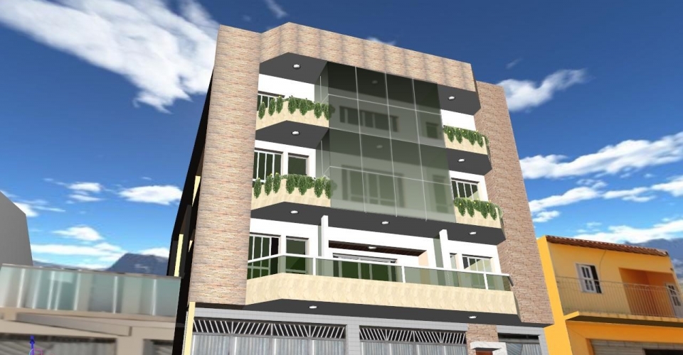 Resid. Cicero Dantas BA